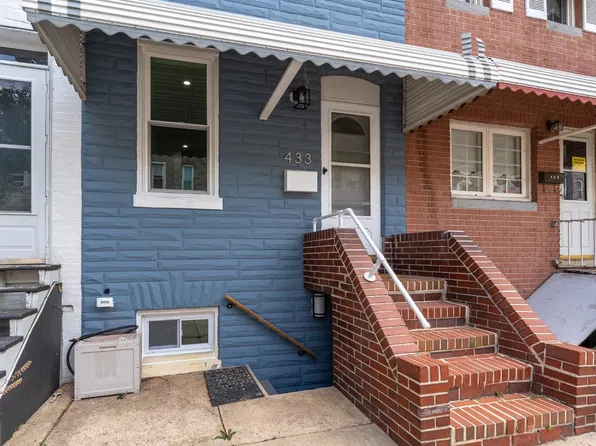 443 W 23rd St, Baltimore, MD 21211