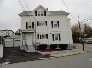 406 Admiral St, Providence, RI 02908