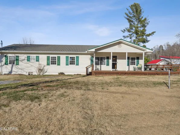 114 Ball Park Rd, Cosby, TN 37722