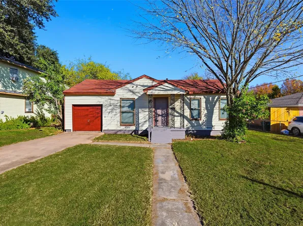 613 W Hammond St, Lancaster, TX 75146