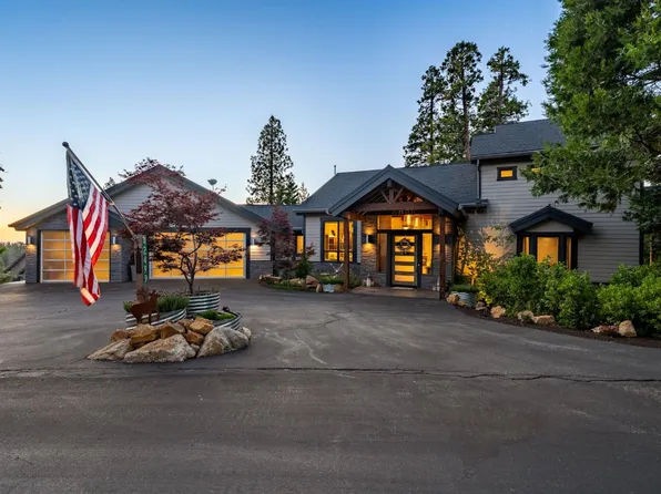 42499 Bretz Point Ln, Shaver Lake, CA 93664