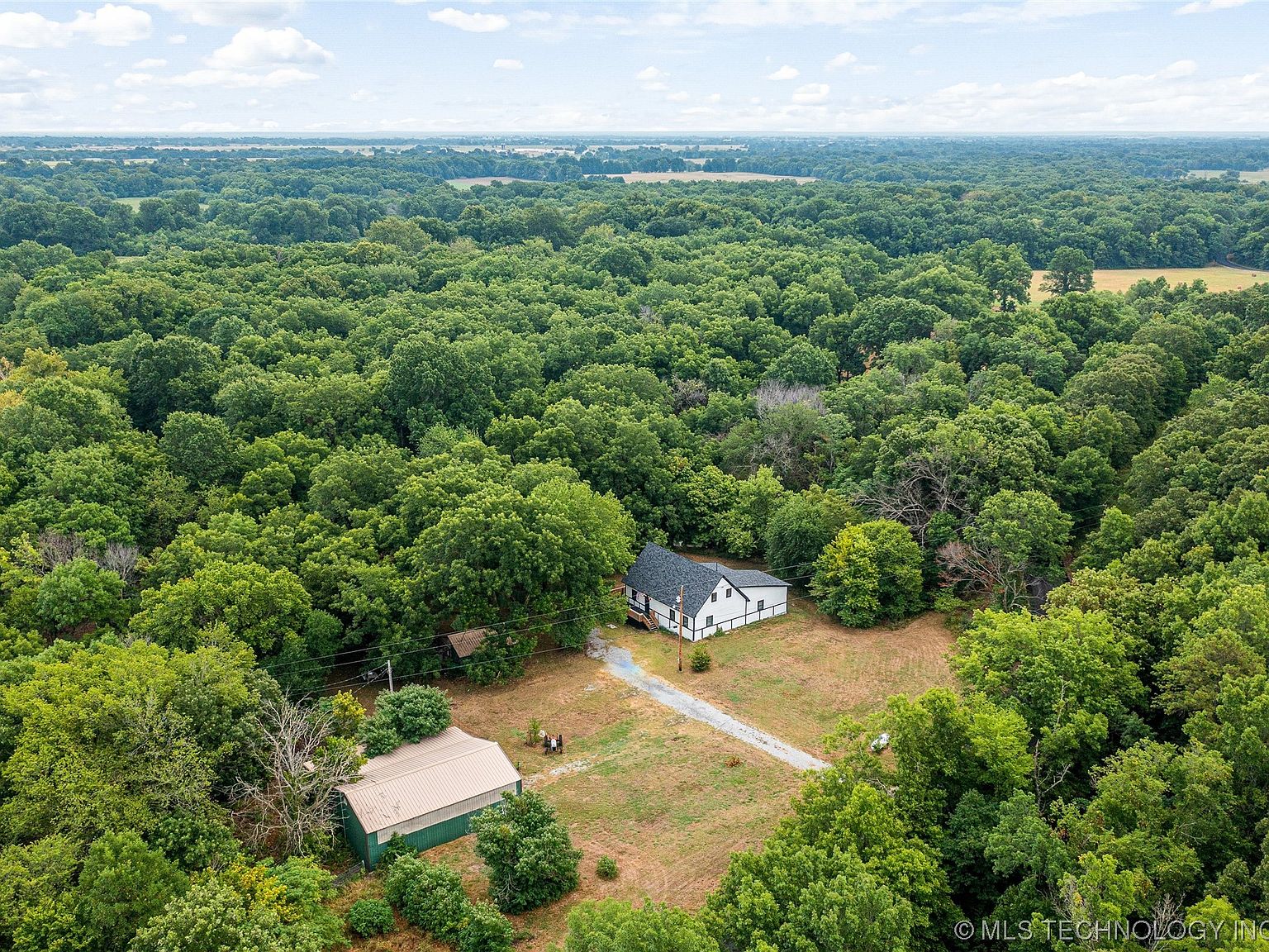 8840 N 430th Rd, Adair, OK 74330 MLS 2319788 Zillow