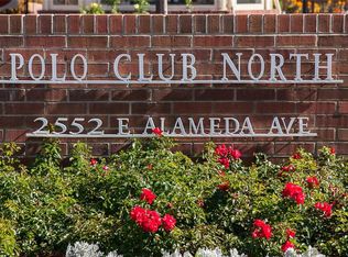 2552 E Alameda Ave UNIT 98, Denver, CO 80209