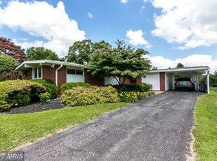 3418 Manor Hill Rd, Baltimore, MD 21208