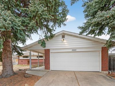 3303 S Verbena Court, Denver, CO, 80231