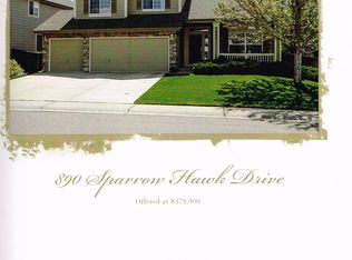 890 Sparrow Hawk Dr, Highlands Ranch, CO 80129