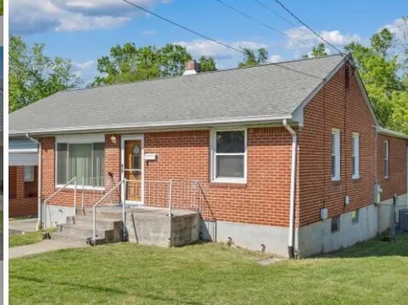 2715 Mountainaire Ave NW, Roanoke, VA 24017