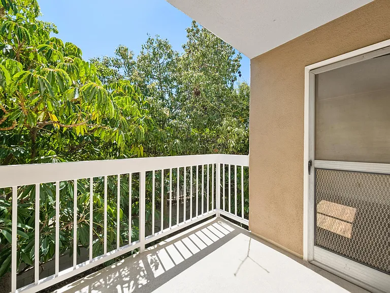 Balcony on Level 4