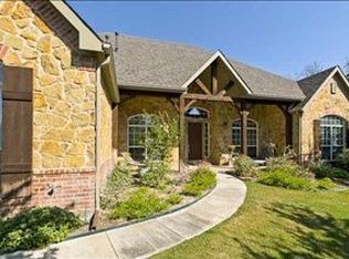 1036 Boling Ranch Rd, Azle, TX 76020