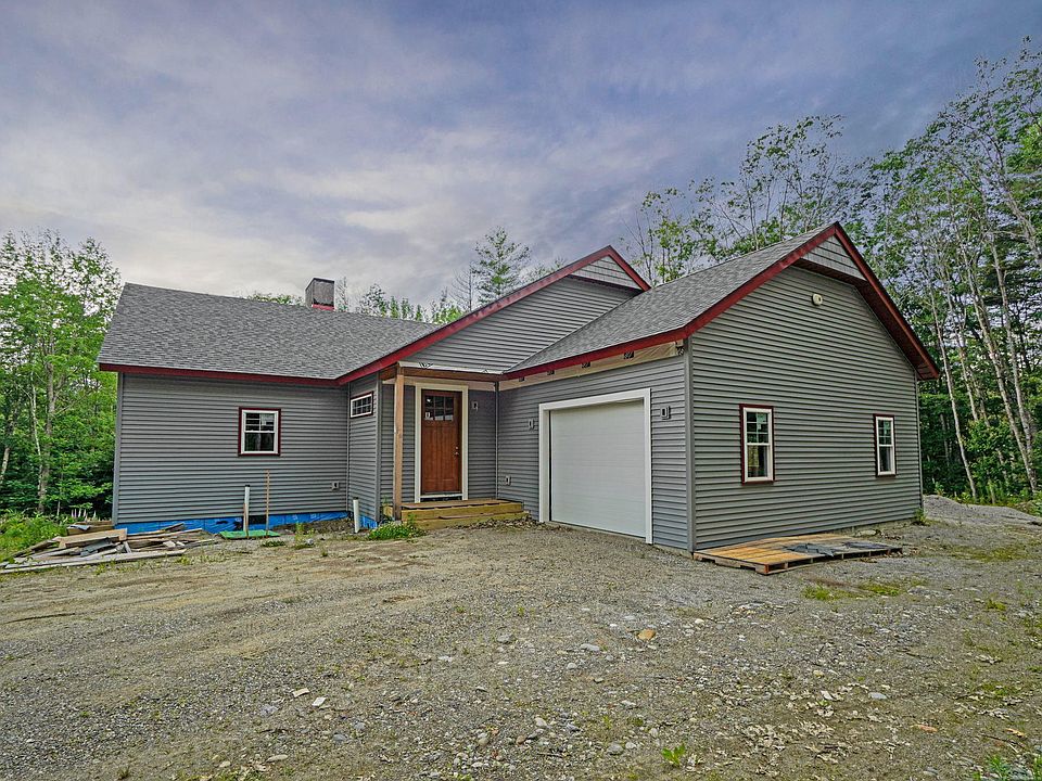 421 Hilton Road, Whitefield, ME 04353 Zillow