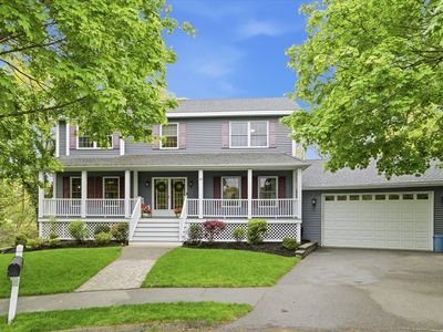 18 Oakridge Dr, Saugus, MA, 01906