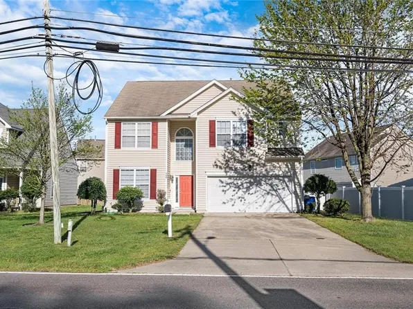 544 Harpersville Rd, Newport News, VA 23601