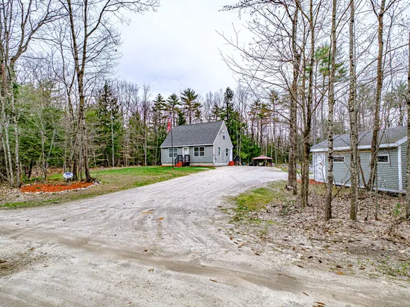 152 Colonial Circle, Harrison, ME 04040