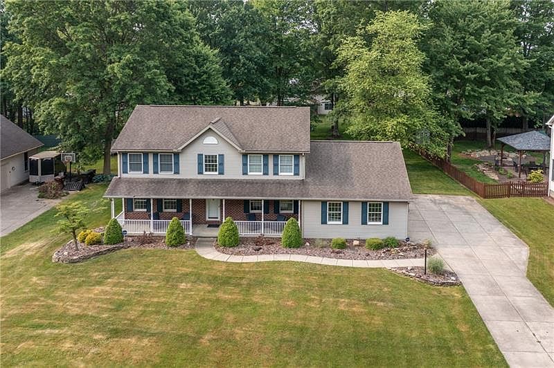 3628 Timber Ln, Hermitage, PA 16148 Zillow