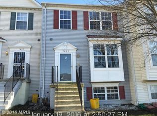 7025 Onyx Ct, Capitol Heights, MD 20743