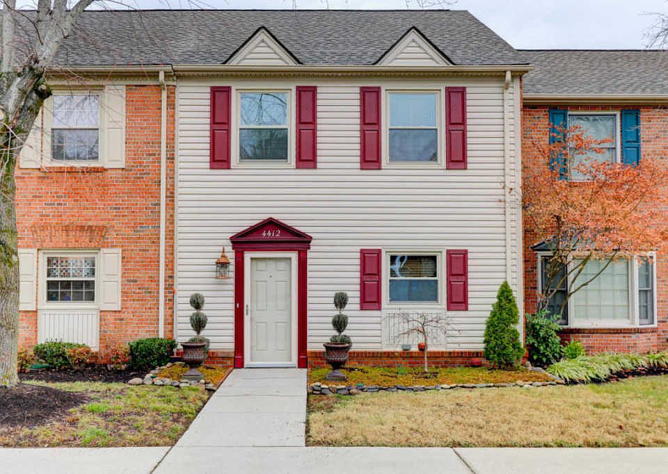 1st image of 4412 Washington Ct #3