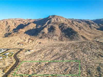 7032 Manzanita Ave LOT 34, Twentynine Palms, CA, 92277