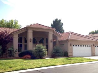 1069 W Chama Ct, Washington, UT 84780