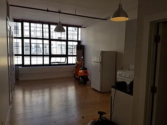 Rented by Joel Weisz, LREB