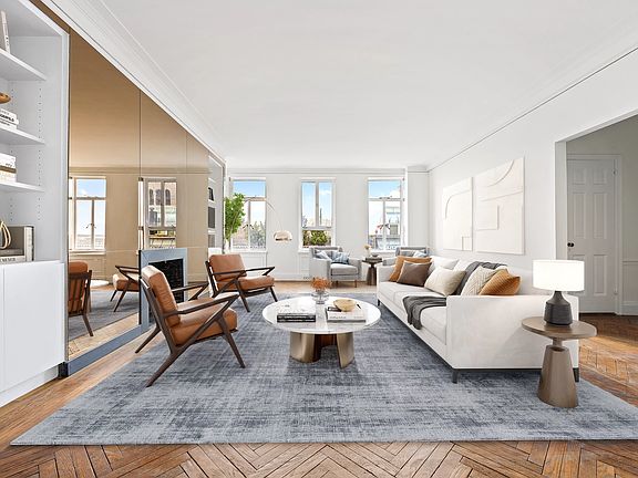 2nd image of 211 Central Park W #17H