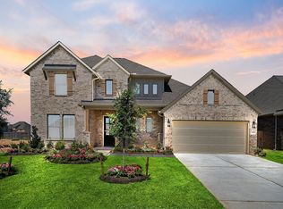 32339 Mossy Pine Way, Spring, TX 77386