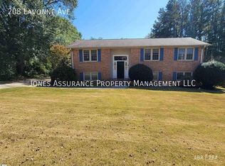 208 Lavonne Ave, Easley, SC 29642