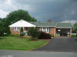 11474 Walters Rd, Orange, VA 22960