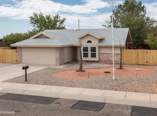 3364 Swan Dr, Sierra Vista, AZ 85635