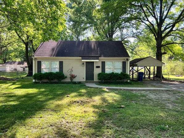 7754 Commodore Rd, Millington, TN 38053