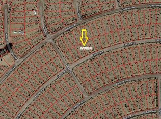 Falcon Ave, California City, CA 93505