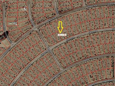 Falcon Ave, California City, CA, 93505