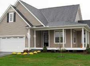 138 Larchmont Cir #LOT97, Ruckersville, VA