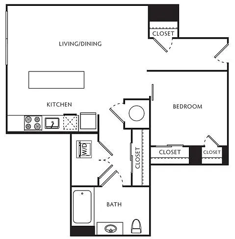 Floor plan C14