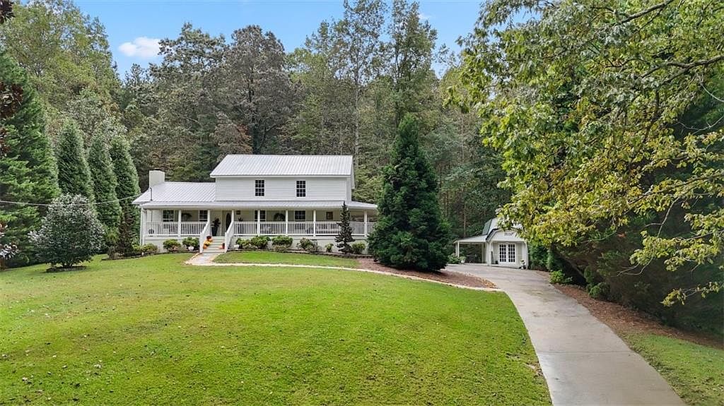 12485 Reinhardt College Pkwy, Waleska, GA 30183 | MLS #7661819