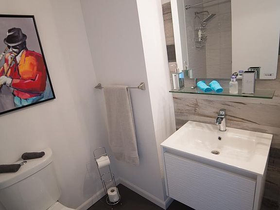 New remodeled bathroom