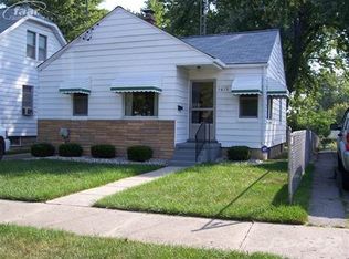1613 Knapp Ave, Flint, MI 48503