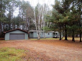 3711 Fawn Rd, Rhinelander, WI 54501