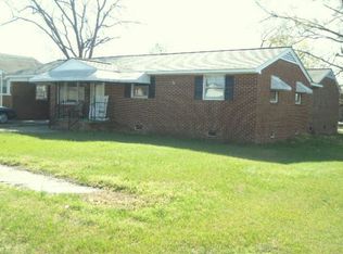 1010 Virginia Ave, Roanoke Rapids, NC 27870