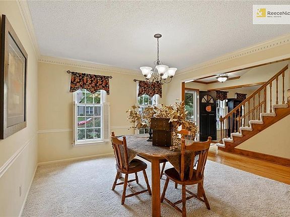 Windows are plenty in this house.