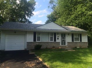 1921 Grape Ave, Saint Louis, MO 63136