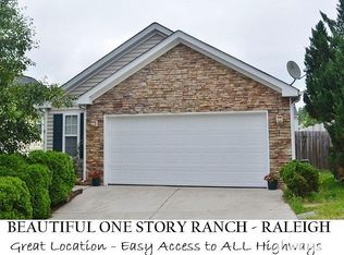 5020 Mocha Ln, Raleigh, NC 27616