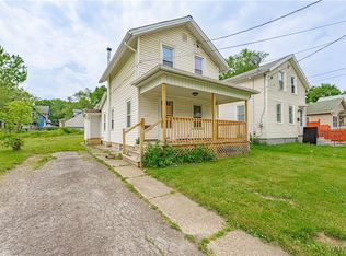 123 Spalding St, Lockport, NY