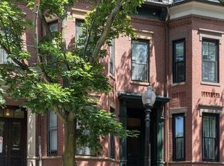 75 Chandler St APT 1, Boston, MA 02116