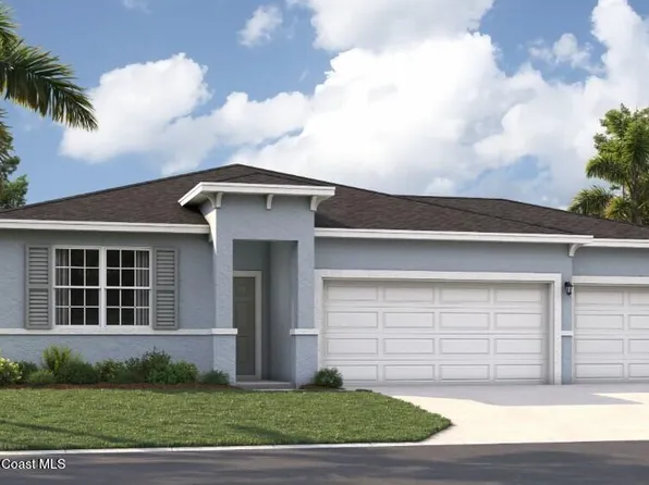 3355 Viridian Cir, Melbourne, FL 32904