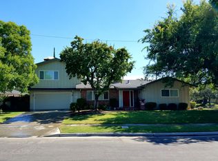 4680 N Bengston Ave, Fresno, CA 93705