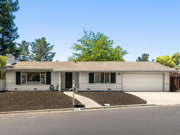 82 Shuey Dr, Moraga, CA 94556
