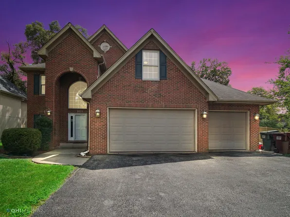1726 Richards Ct, Flossmoor, IL 60422