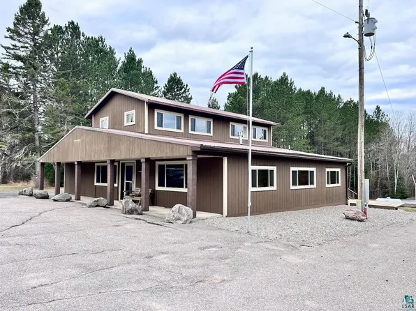 5713 Crane Lake Rd, Buyck, MN 55771