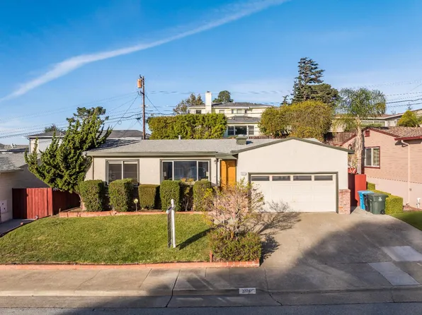 3919 Fernwood St, San Mateo, CA 94403