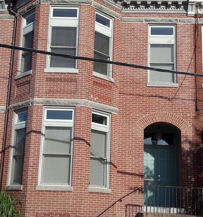 Front of 11 S. Foushee